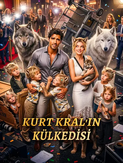 KURT KRAL'IN KÜLKEDİSİ dizisi kapak görseli — 50 bölüm full HD Türkçe izle