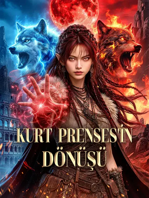 KURT PRENSES'İN DÖNÜŞÜ dizisi kapak görseli — 51 bölüm full HD Türkçe izle
