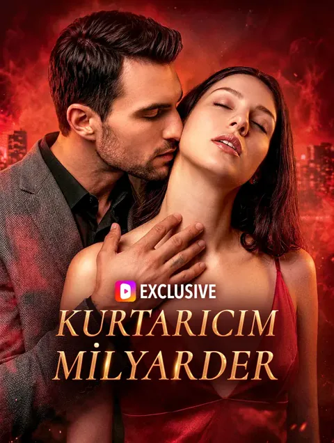 KURTARICIM MİLYARDER dizisi kapak görseli — 60 bölüm full HD Türkçe izle