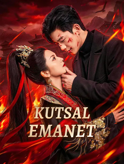 KUTSAL EMANET dizisi kapak görseli — 61 bölüm full HD Türkçe izle