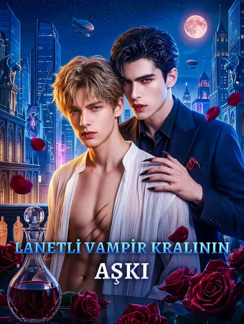 LANETLİ VAMPİR KRALININ AŞKI dizisi kapak görseli — 50 bölüm full HD Türkçe izle