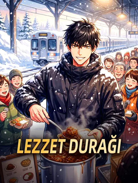 Lezzet Durağı