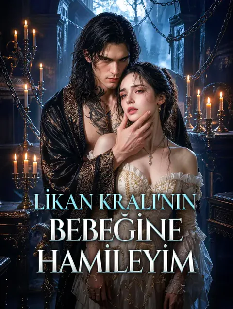 LİKAN KRALI'NIN BEBEĞİNE HAMİLEYİM dizisi kapak görseli — 11 bölüm full HD Türkçe izle