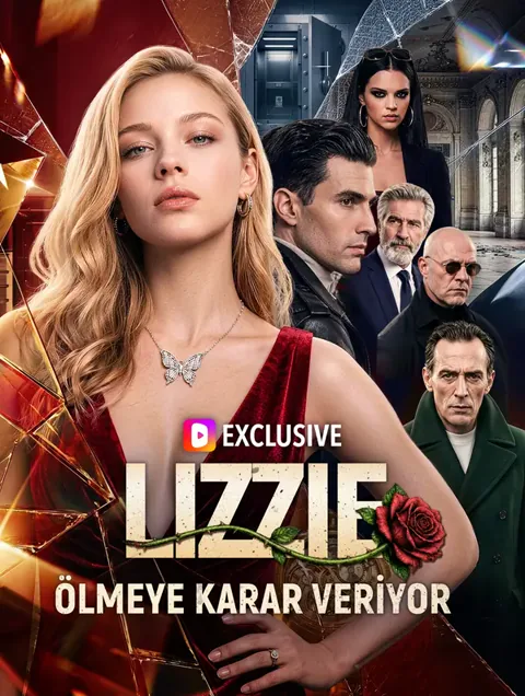LIZZIE ÖLMEYE KARAR VERİYOR(Dublajlı) dizisi kapak görseli — 30 bölüm full HD Türkçe izle