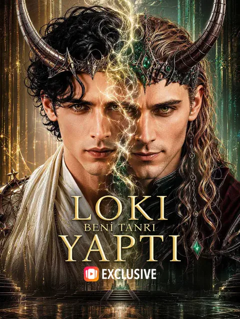 LOKI BENİ TANRI YAPTI dizisi kapak görseli — 45 bölüm full HD Türkçe izle