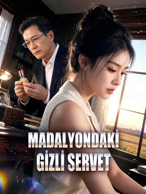 MADALYONDAKİ GİZLİ SERVET