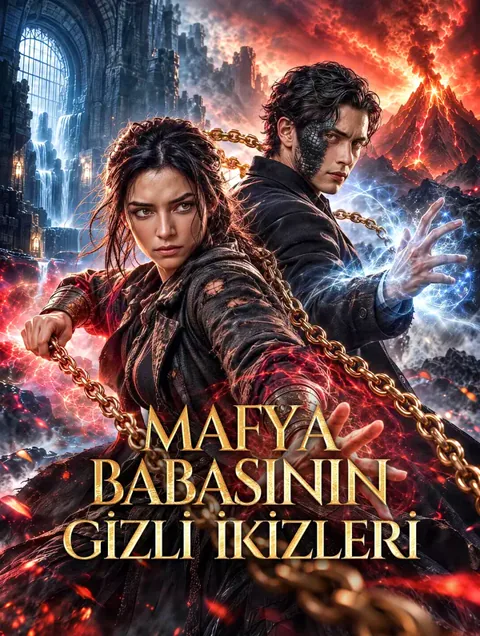 MAFYA BABASININ GİZLİ İKİZLERİ dizisi kapak görseli — 7 bölüm full HD Türkçe izle