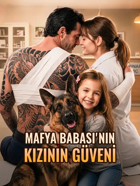 MAFYA BABASI'NIN KIZININ GÜVENİ dizisi kapak görseli — 9 bölüm full HD Türkçe izle