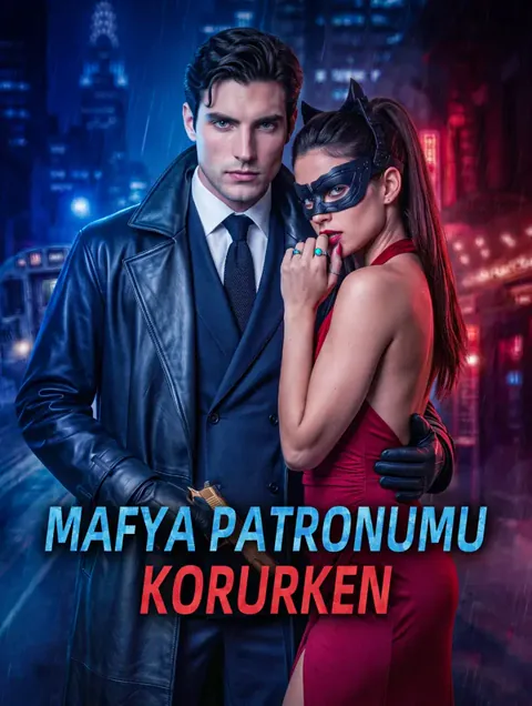 MAFYA PATRONUMU KORURKEN