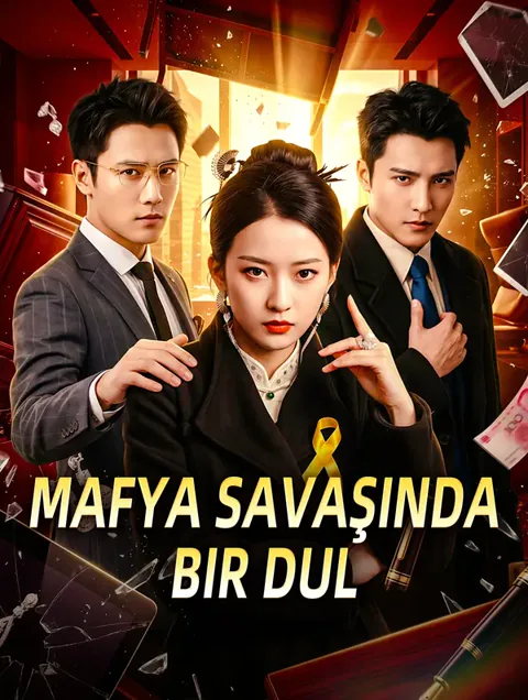 Mafya Savaşında Bir Dul dizisi kapak görseli — 80 bölüm full HD Türkçe izle