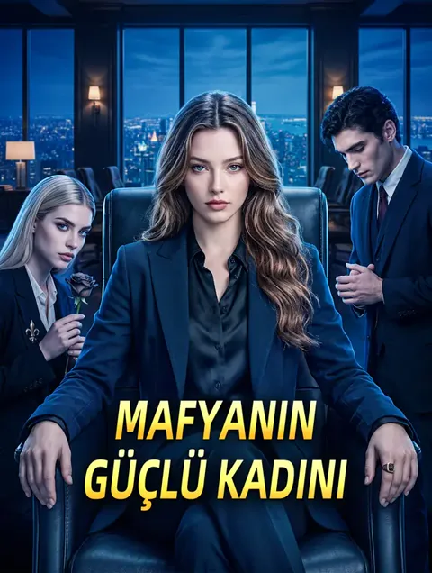MAFYANIN GÜÇLÜ KADINI dizisi kapak görseli — 3 bölüm full HD Türkçe izle