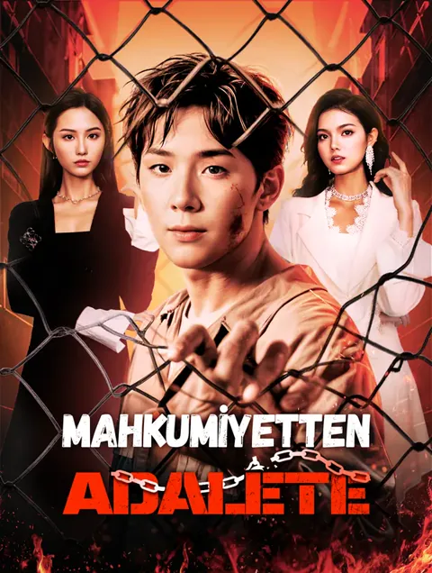 Mahkumiyetten Adalete(Dublajlı)