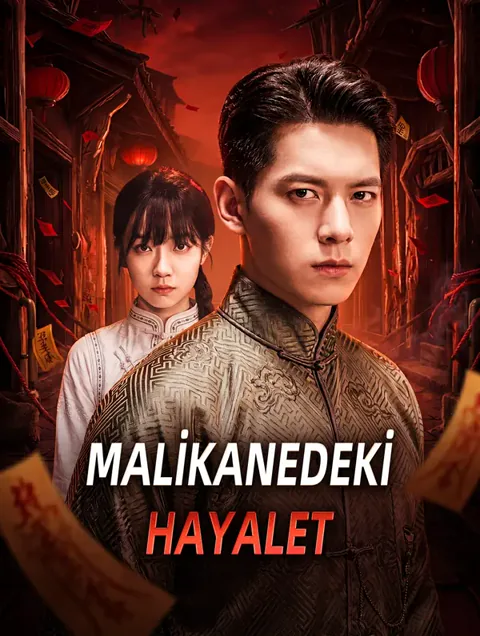 MALİKANEDEKİ HAYALET
