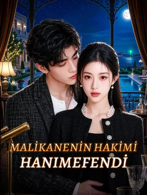 MALİKANENİN HAKİMİ HANIMEFENDİ dizisi kapak görseli — 88 bölüm full HD Türkçe izle