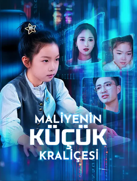 Maliyenin Küçük Kraliçesi(Dublajlı) dizisi kapak görseli — 59 bölüm full HD Türkçe izle