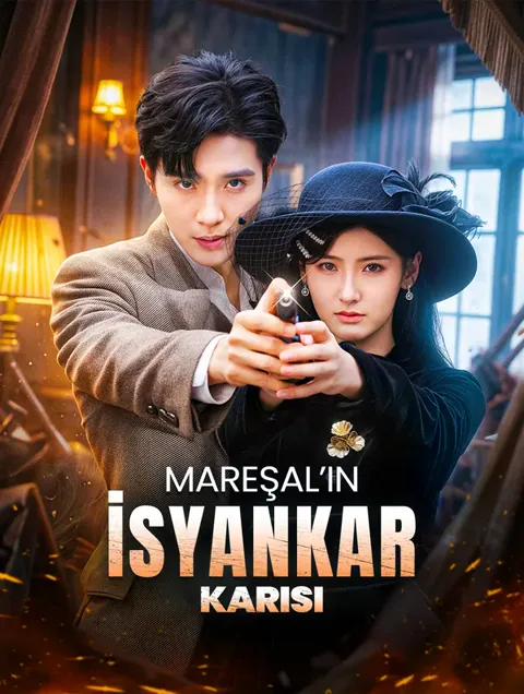 Mareşal’in İsyankar Karısı dizisi kapak görseli — 84 bölüm full HD Türkçe izle