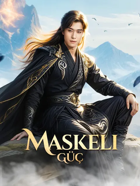 Maskeli Güç(Dublajlı) dizisi kapak görseli — 89 bölüm full HD Türkçe izle