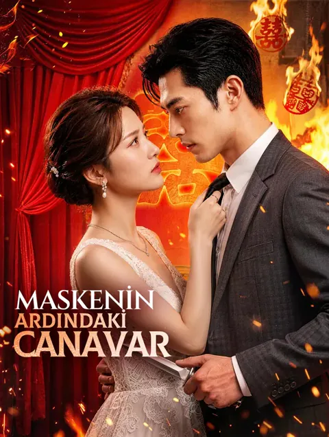 MASKENİN ARDINDAKİ CANAVAR dizisi kapak görseli — 30 bölüm full HD Türkçe izle