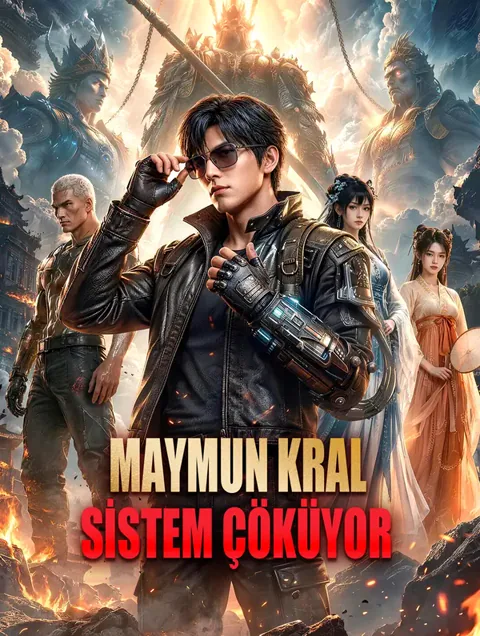 MAYMUN KRAL: SİSTEM ÇÖKÜYOR dizisi kapak görseli — 94 bölüm full HD Türkçe izle