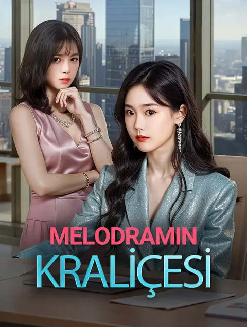 MELODRAMIN KRALİÇESİ(Dublajlı) dizisi kapak görseli — 60 bölüm full HD Türkçe izle
