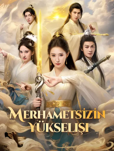 Merhametsizin Yükselişi dizisi kapak görseli — 81 bölüm full HD Türkçe izle