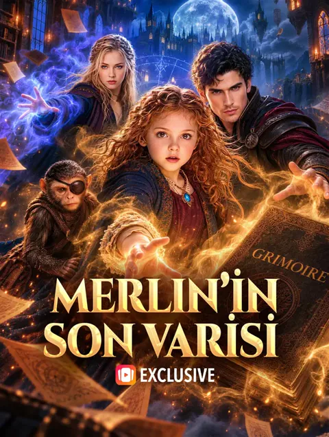 MERLIN’İN SON VARİSİ dizisi kapak görseli — 52 bölüm full HD Türkçe izle