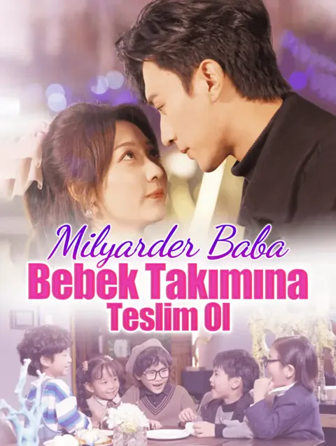 Milyarder Baba: Bebek Takımına Teslim Ol(Dublajlı) dizisi kapak görseli — 80 bölüm full HD Türkçe izle