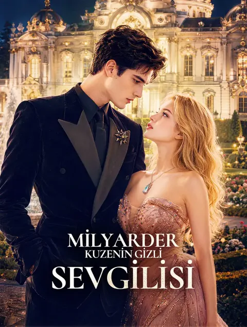 MİLYARDER KUZENİN GİZLİ SEVGİLİSİ dizisi kapak görseli — 63 bölüm full HD Türkçe izle