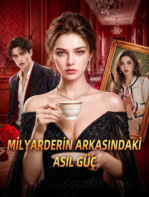 MİLYARDERİN ARKASINDAKİ ASIL GÜÇ dizisi kapak görseli — 8 bölüm full HD Türkçe izle