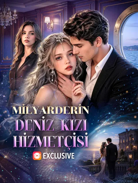 MİLYARDERİN DENİZ KIZI HİZMETÇİSİ