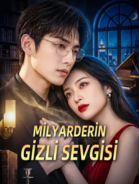 MİLYARDERİN GİZLİ SEVGİSİ dizisi kapak görseli — 100 bölüm full HD Türkçe izle