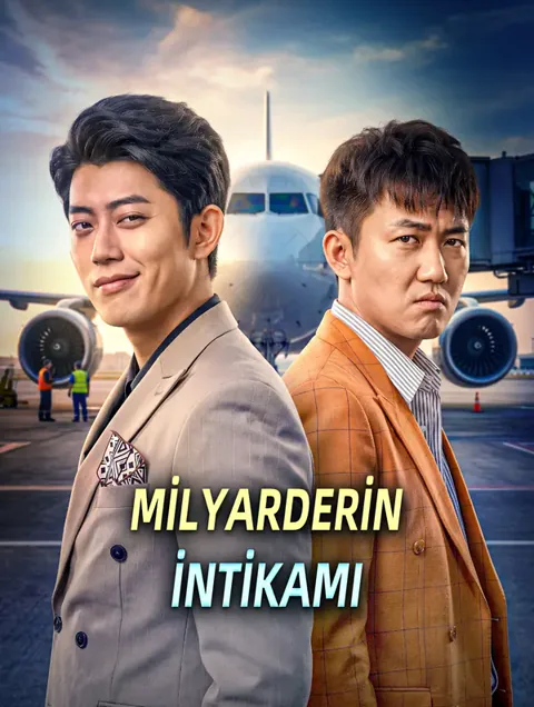 MİLYARDERİN İNTİKAMI dizisi kapak görseli — 71 bölüm full HD Türkçe izle