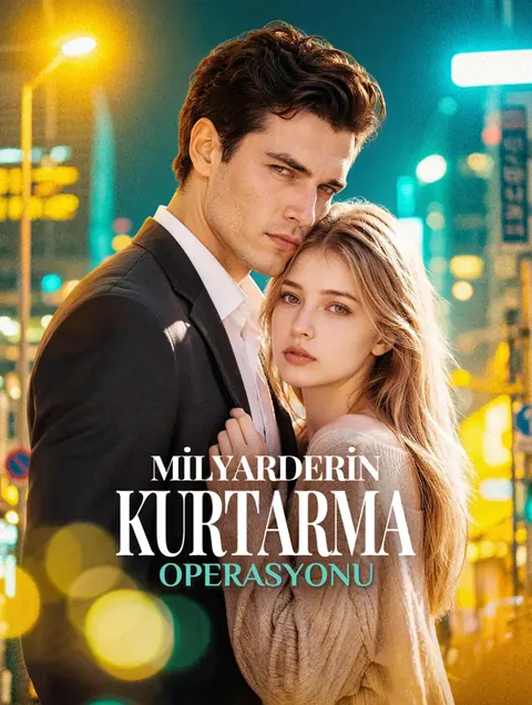 MİLYARDERİN KURTARMA OPERASYONU