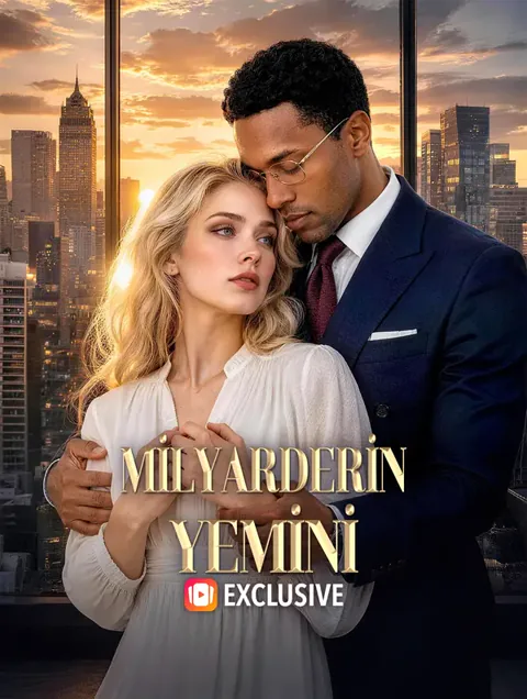 MİLYARDERİN YEMİNİ dizisi kapak görseli — 50 bölüm full HD Türkçe izle