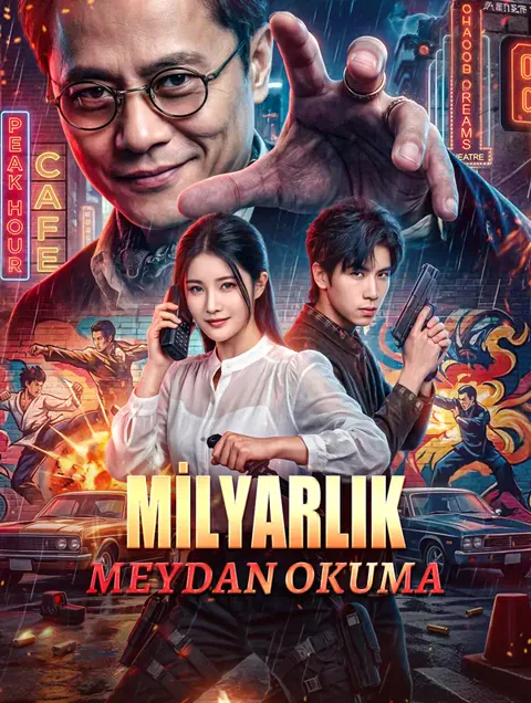 MİLYARLIK MEYDAN OKUMA(Dublajlı)