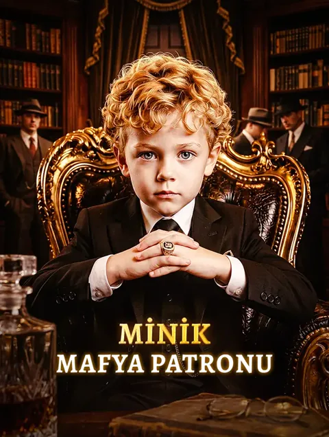 MİNİK MAFYA PATRONU dizisi kapak görseli — 6 bölüm full HD Türkçe izle