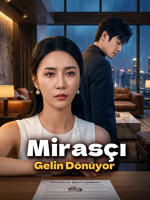 Mirasçı Gelin Dönüyor(Dublajlı) dizisi kapak görseli — 60 bölüm full HD Türkçe izle