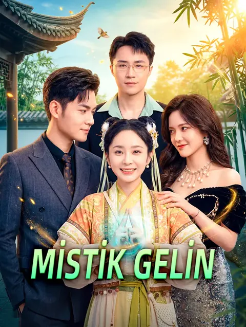 MİSTİK GELİN dizisi kapak görseli — 74 bölüm full HD Türkçe izle
