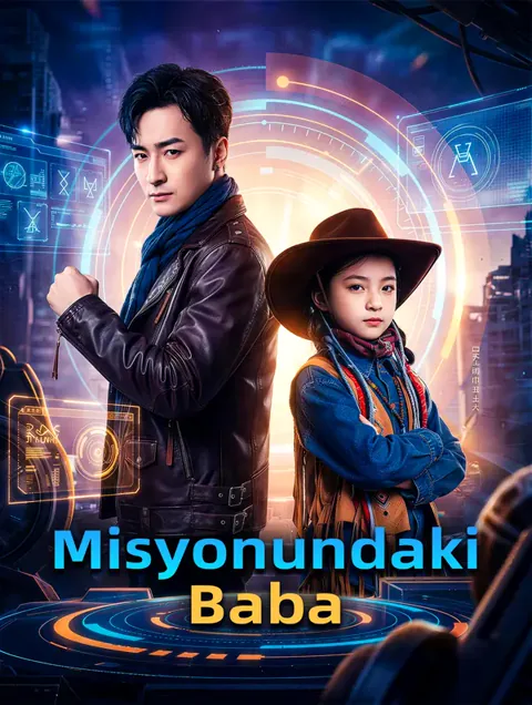 Misyonundaki Baba(Dublajlı) dizisi kapak görseli — 75 bölüm full HD Türkçe izle