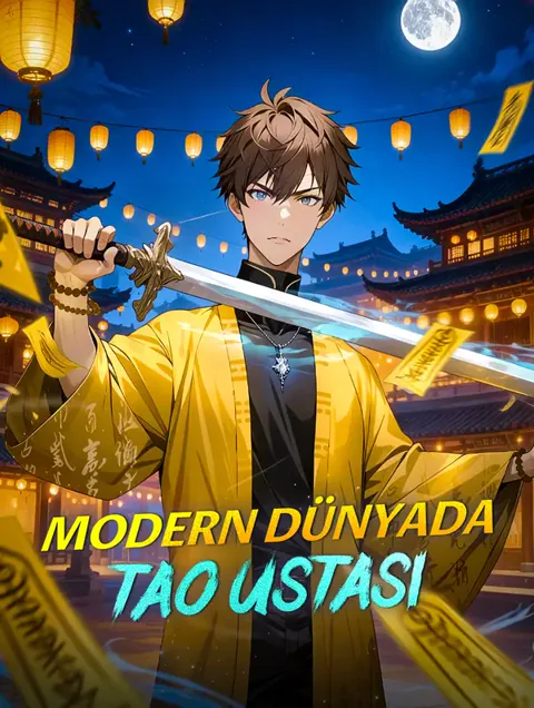 Modern Dünyada Tao Ustası dizisi kapak görseli — 48 bölüm full HD Türkçe izle