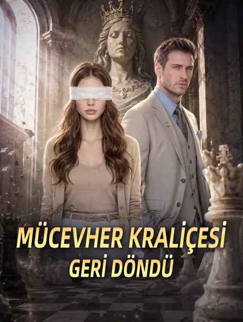 MÜCEVHER KRALİÇESİ GERİ DÖNDÜ