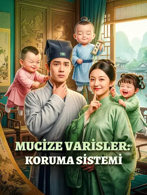 MUCİZE VARİSLER: KORUMA SİSTEMİ dizisi kapak görseli — 29 bölüm full HD Türkçe izle