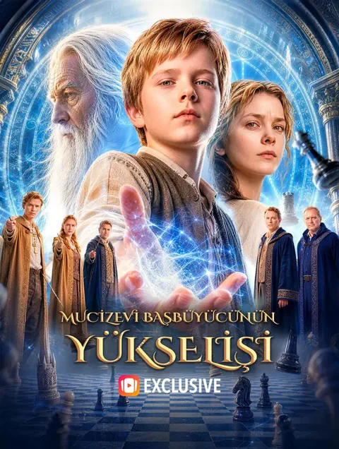 MUCİZEVİ BAŞBÜYÜCÜNÜN YÜKSELİŞİ dizisi kapak görseli — 45 bölüm full HD Türkçe izle