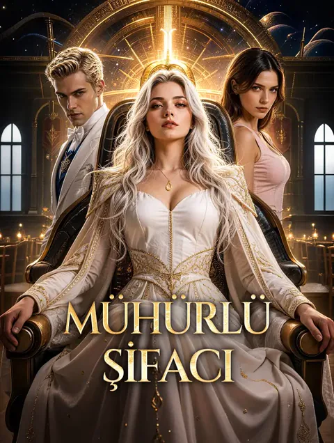 MÜHÜRLÜ ŞİFACI dizisi kapak görseli — 7 bölüm full HD Türkçe izle