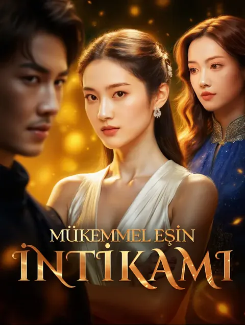 Mükemmel Eşin İntikamı(Dublajlı) dizisi kapak görseli — 40 bölüm full HD Türkçe izle