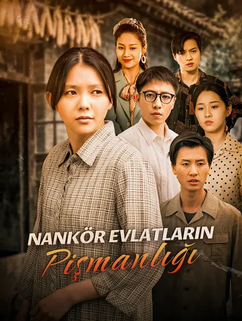 Nankör Evlatların Pişmanlığı(Dublajlı) dizisi kapak görseli — 69 bölüm full HD Türkçe izle
