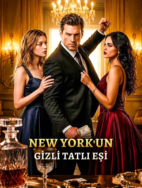NEW YORK'UN GİZLİ TATLI EŞİ dizisi kapak görseli — 30 bölüm full HD Türkçe izle