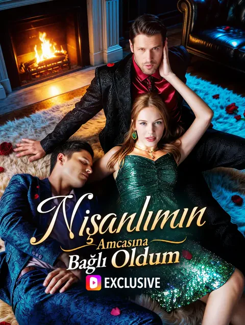 Nişanlımın Amcasına Bağlı Oldum dizisi kapak görseli — 60 bölüm full HD Türkçe izle