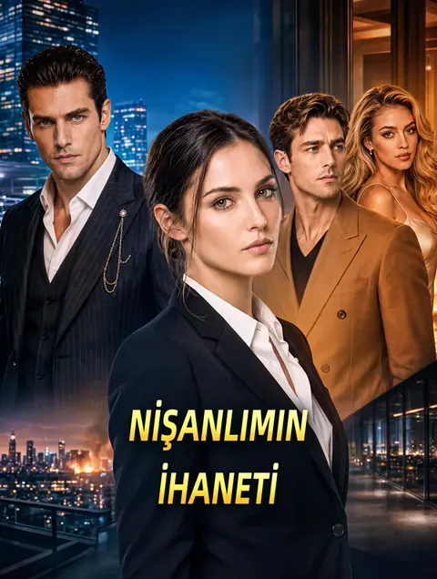 NİŞANLIMIN İHANETİ dizisi kapak görseli — 3 bölüm full HD Türkçe izle