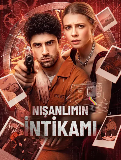 Nişanlımın İntikamı dizisi kapak görseli — 8 bölüm full HD Türkçe izle